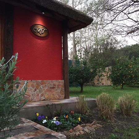 Cabana La Toscana Carmelo Εξωτερικό φωτογραφία