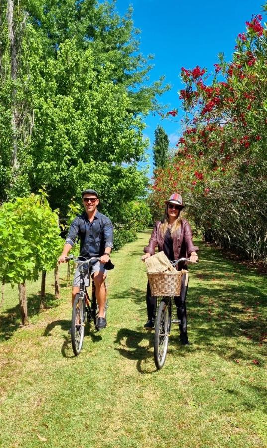 Cabana La Toscana Carmelo Εξωτερικό φωτογραφία