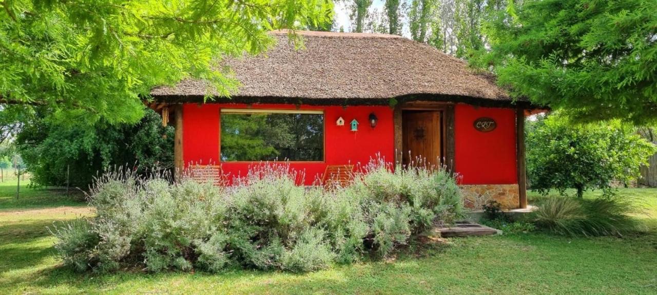 Cabana La Toscana Carmelo Εξωτερικό φωτογραφία
