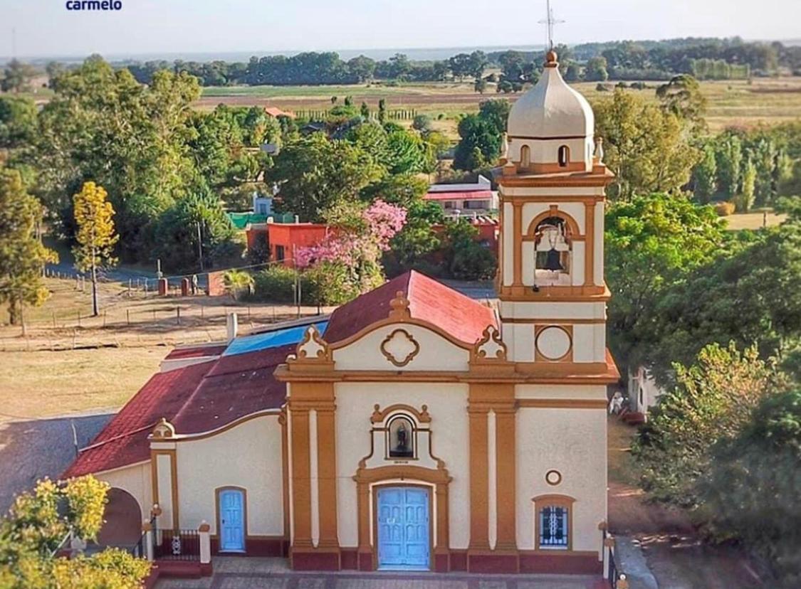 Cabana La Toscana Carmelo Εξωτερικό φωτογραφία