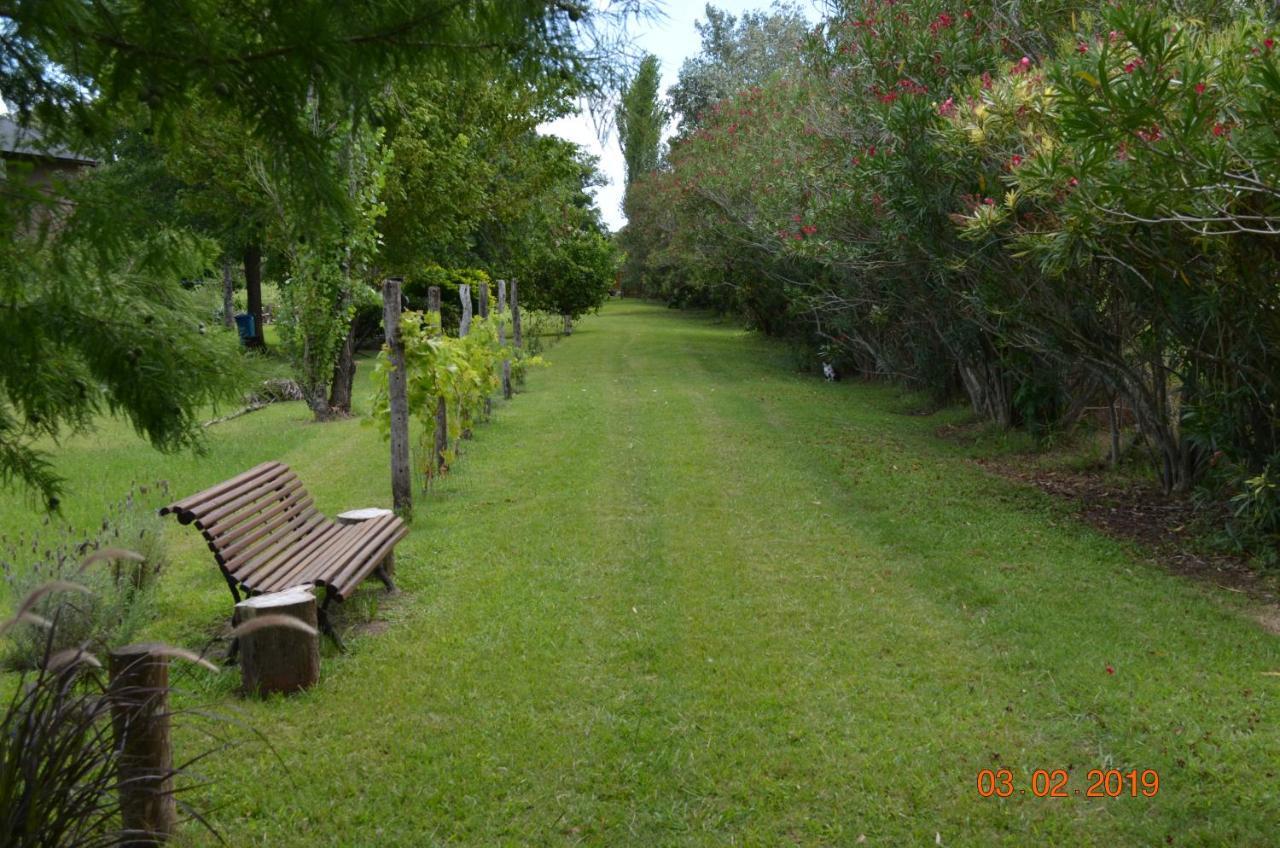Cabana La Toscana Carmelo Εξωτερικό φωτογραφία
